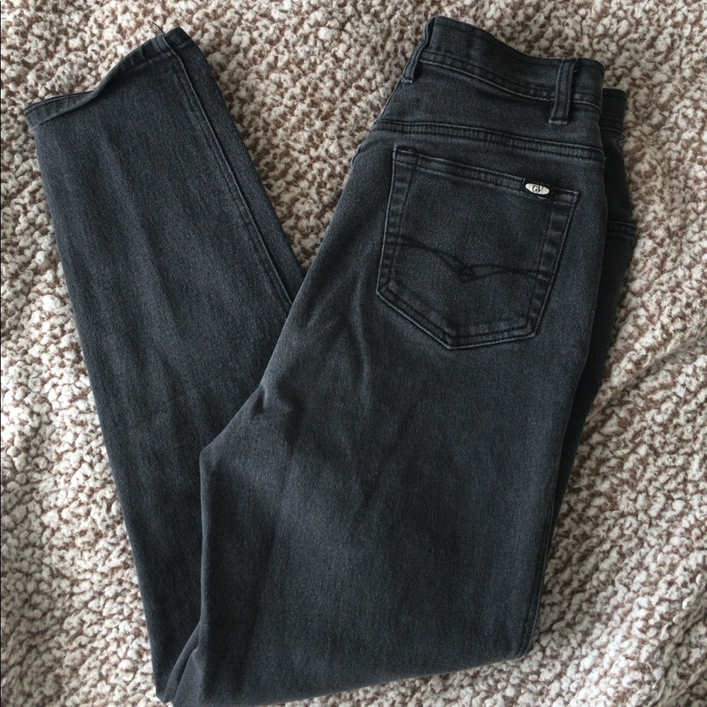 Thrifted Mom jeans